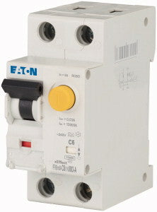 MOE FRBMM-C6/1N/003-A FI/LS-Schalter, 6A, 30mA, C-Char.