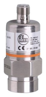 IFM PX9983 Elektronischer Drucksensor 0-25 bar G 0,25 I DC 0-10 V analog e1-konf