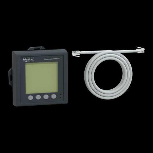 SE METSEPM5RD Abgesetztes Display f.PM5563 +3m Kabel