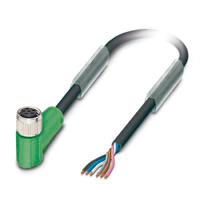 PHO SAC-6P- 3,0-PUR/M 8FR Sensor-/Aktor-Kabel
