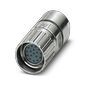 PHO M23-17S1N8A80DU Kabelsteckverbinder
