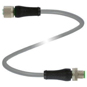 PF V15L-G-5M-PUR-U-V15L-G Extension cable