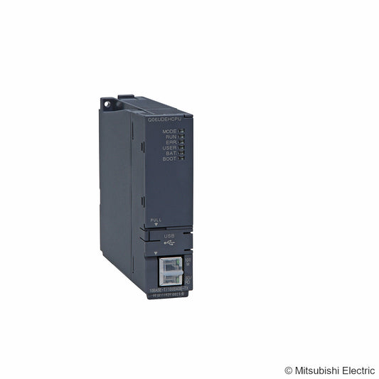 MIT Q06UDEHCPU SPS SystemQ iQ CPU Modul 4096EA 9,5ns/Anw. 60