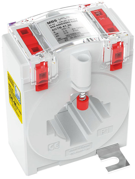 WAGO 855-405/200-209 Aufsteck-Stromwandler, Primärer Bemessungsstrom 200 A