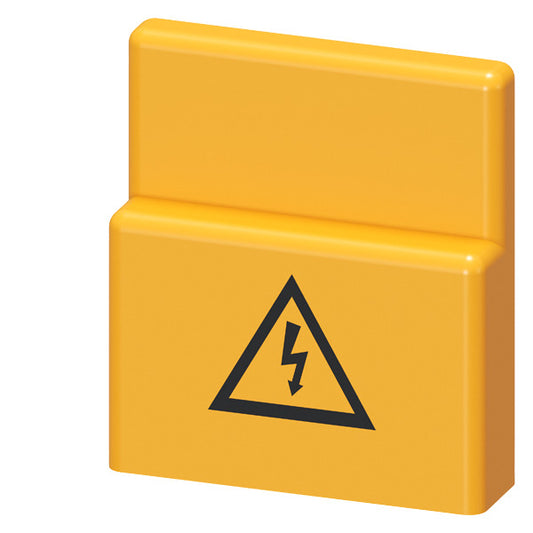 SIEM 3RM1910-6AA Zub. zu 3RM1 Abdeckkappe für Sammelschienen