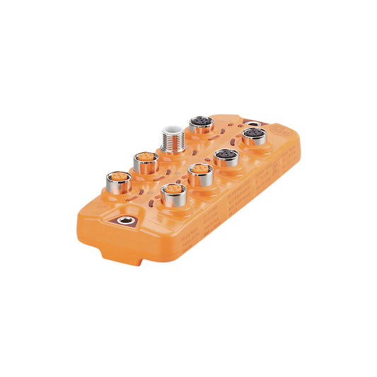 IFM AL1320 IO-Link Master DL EIP 4P IP67