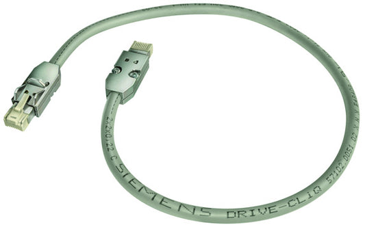 SIEM 6SL3060-4AK00-0AA0 Sinamics Drive-Cliq Leitung IP20/IP20 Länge 0,31m