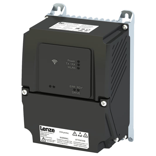 LEDR I55AP175B0A710003S Frequenzumrichter i550 protec 0.75kW 1-phasig 230/240V S