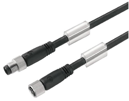 WEI SAIL-M8GM8G-3-0.5U Konfektioniertes Sensor-Aktor-Kabel