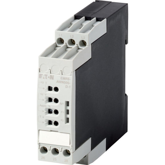 MOE EMR6-AWN500-D-1 Phasenwächter, multifunktional, 300 - 500 V AC, 50/60/400 Hz