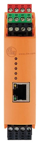 IFM VSE002 Diagnoseelektronik für Schwingungssensoren 2 digi