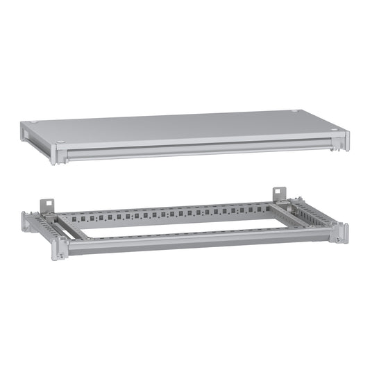 SE NSYSFNC84 Unterer und oberer Rahmen, PanelSeT SFN, für elektrische Gehäuse B