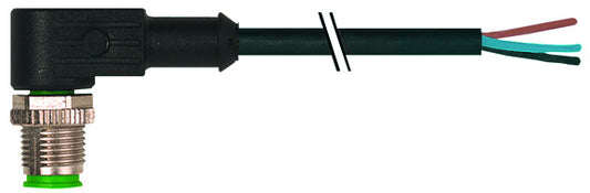 SIEM 3RK1902-4HB15-5AA0 Steuerleitung, Einseitig Konf. M12 Stecker Gewinkelt 5 P