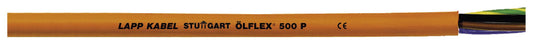 LAPP ÖLFLEX 500 P 5G2,5 Steuerleitung 50m Ring