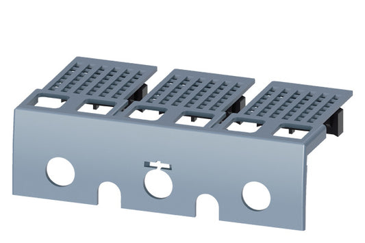 SIEM 3VA9271-0WD31 Klemmenabdeckung 3-polig 1 St. mit Löchern zur Spannungsprüfu