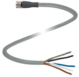 PF V31-GM-5M-PUR-ABG Kabeldose