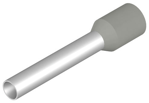 WEI H4/26D/GR Aderendhülse 4qmm gr