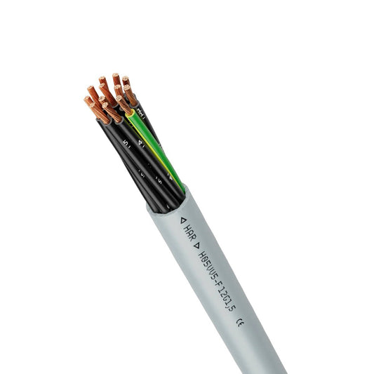 LAPP ÖLFLEX 140 H05VV5-F 5G0,75 Steuerleitung