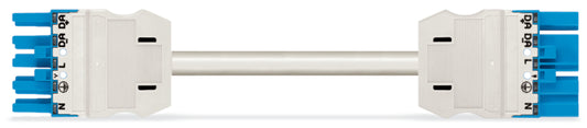 WAGO 771-9985/007-502 Verbindungsleitung Buchse-Stecker 5-polig 5 m lang Kodieru