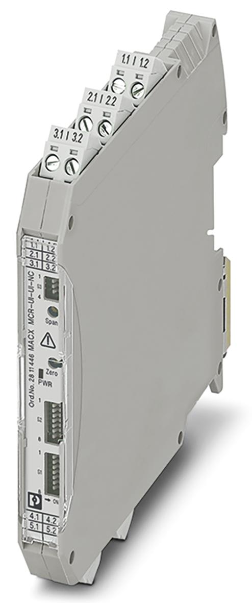 PHO MACX MCR-UI-UI-NC Trennverstärker