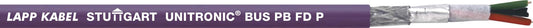 LAPP UNITRONIC BUS PB FD P 1X2X0,64 Datenkabel UNITRONIC BUS FD P L2/FIP 1x2x0,6