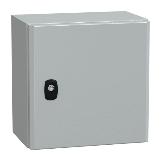 SE NSYS3D3320P WANDSCHRANK 7035 300X300X200 MP