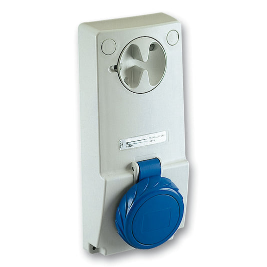 SE 82094 Anbausteckdose Verrieg. Ip65 32A 230V 5P