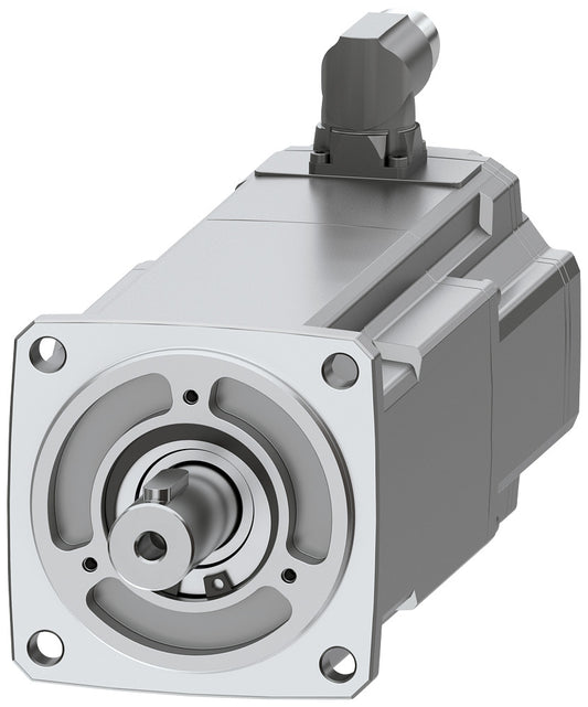 SIEM 1FK2104-6AF11-1SA0 SIMOTICS S-1FK2 HD Servomotor M0=3,2Nm PN = 1kW bei nN=3