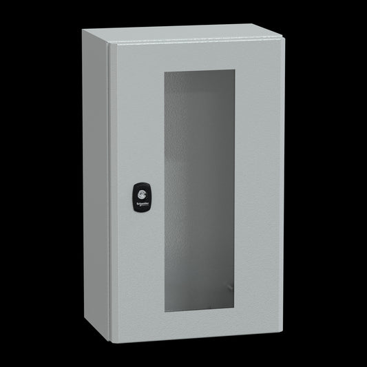 SE NSYS3D5320T Wandschrank, HxBxT=500x300x200mm, Tür transpa