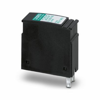 PHO PT 2X1-VF-230AC-ST Überspannungsschutzstecker
