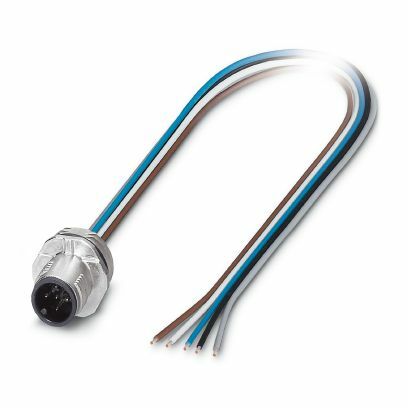 PHO SACC-E-MS-5CON-M16/0,5 SCO Einbausteckverbinder