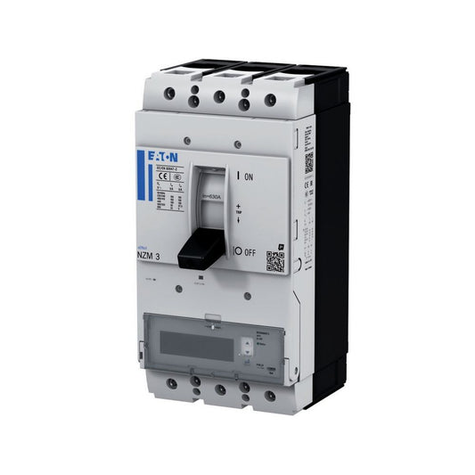 MOE NZMN3-PX250 NZM3 PXR25 Leistungsschalter-integrierte Energiemessung Klasse 1