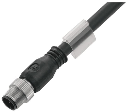 WEI SAIL-M12G-CD-1.5B Bus-Leitung Polzahl: 5