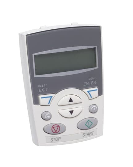ABB ACS-CP-C Basis-Bedienpanel