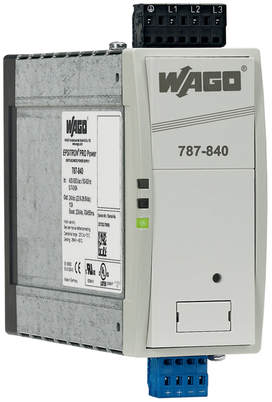 WAGO 787-840 PRO-Netzgeräte 24 V DC / 10 A
