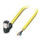 PHO SAC-4P- 5,0-542/ FR SCO BK Sensor-/Aktor-Kabel