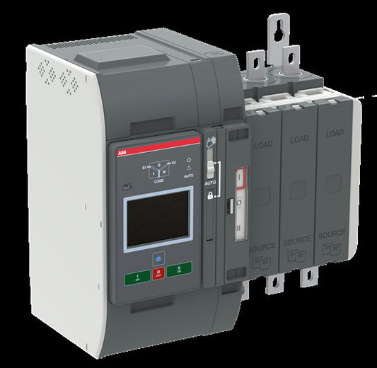 ABB OXB250E3X4QB Automatischer U TruONE 3p 250A Level 4 1SCA153463R1001