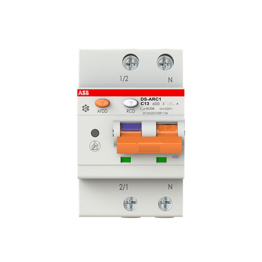 ABB DS-ARC1 C13 A30 AFDD+FI/LS DS-ARC1A-C13/0,03, 6kA, 3TE