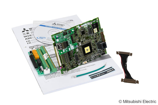 MIT FR-CA80-01-E2-60 Steuereinheit für FR-A840-00770 -01800 Ethernet Version