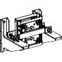 SE KSB250ZV1 Bauendstütze 250A