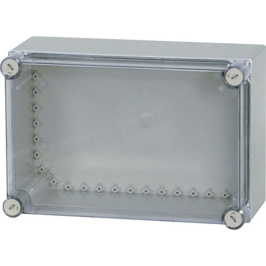 MOE CI43X-150 Einzelgehäsue 375x250mm ET=150mm Deckel durchs