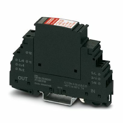 PHO PT2+1-S-48DC UEBERSPANNUNGSSCHUTZ 48V DC
