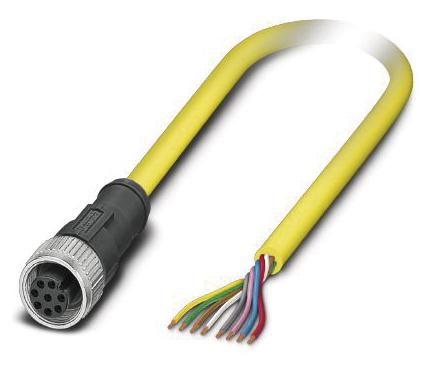 PHO SAC-8P- 2,0-542/ FS SCO BK Sensor-/Aktor-Kabel