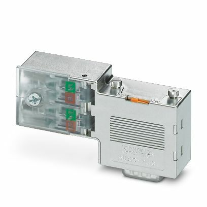 PHO SUBCON-PLUS-PROFIB/90/IDC D-SUB-Busstecker