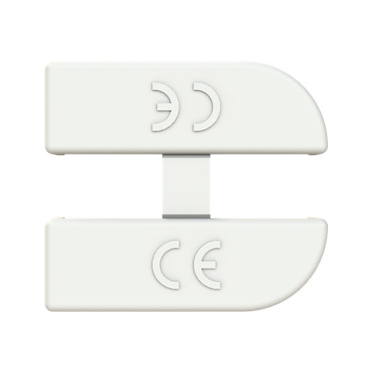 ABB PS-END1CB Endkappe f.einphasige CB Phasenschienen 2CDL200508R0001