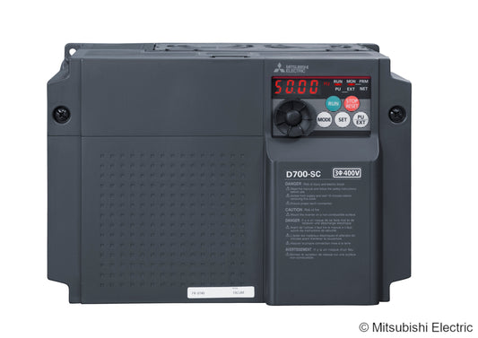 MIT FR-D740-120SC-EC Umrichter 5,5kW 3x380-480V 12A IP20