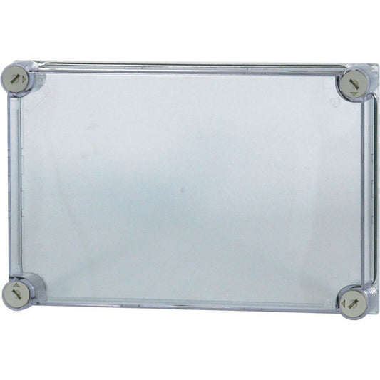 MOE D150-CI43 Gehäuse-Deckel 375x250mm ET=150mm