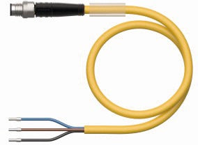 TURC PSG3M-10/TEY Aktuator- und Sensorleitung / PVC Anschlussleitung