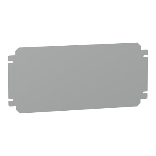 SE NSYMM24SB Montageplatte metall 200X400mm
