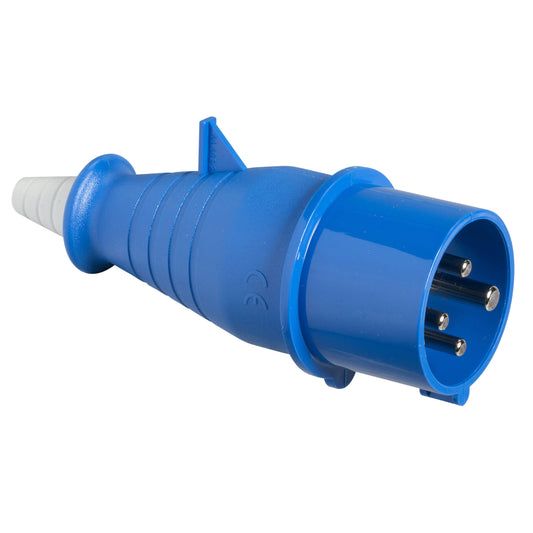 SE 83901 Phasenwender Stecker Ip44 16A 230V 4P
